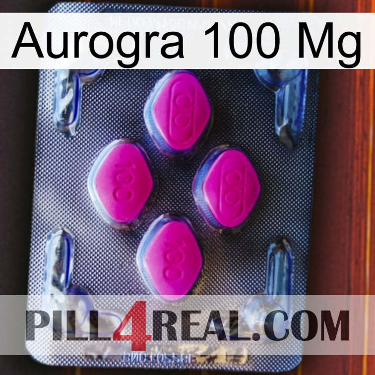 Aurogra 100Mg 02